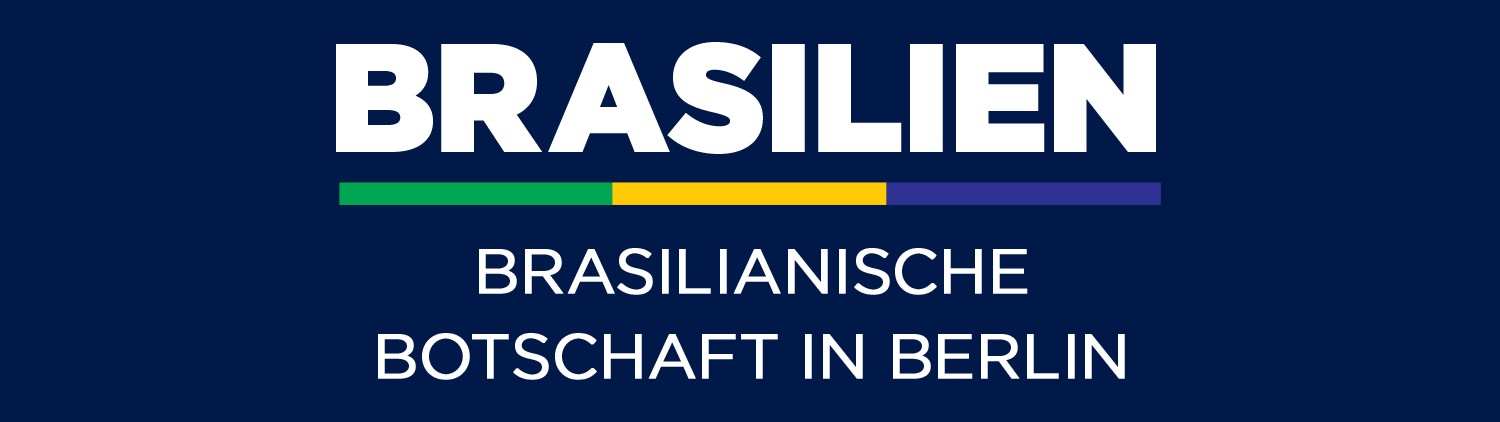 Logo Botschaft Brasilien