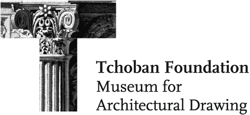 Tchoban Foundation - Museum für Architekturzeichnung